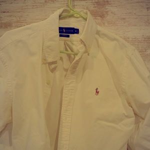 Polo ralph Lauren slim fit Oxford (m)